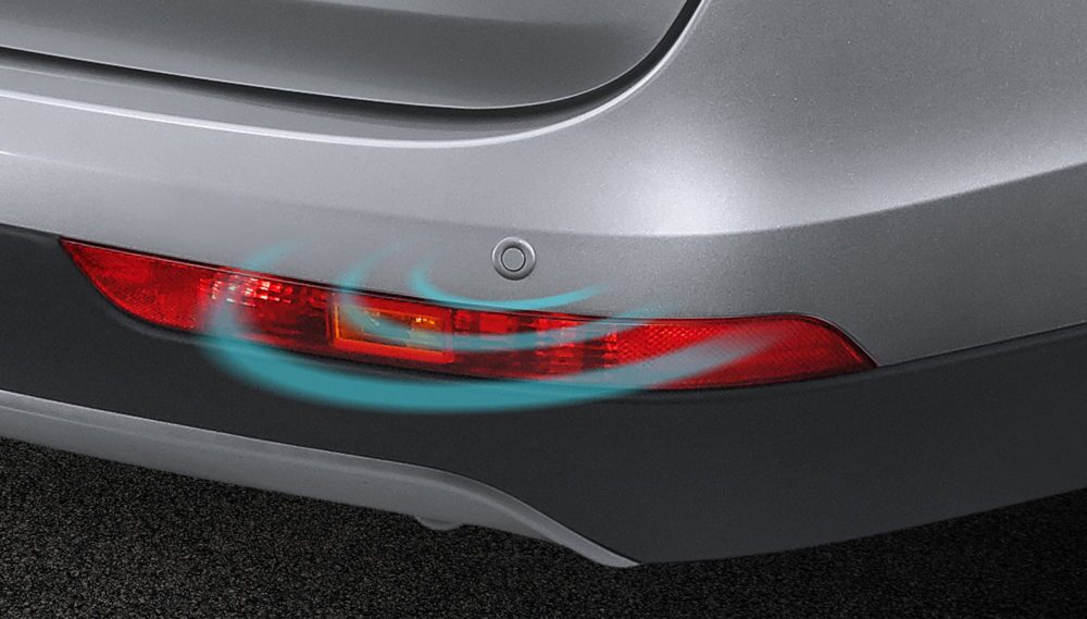 Basic Parking Sensors