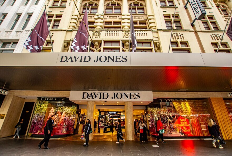 David Jones