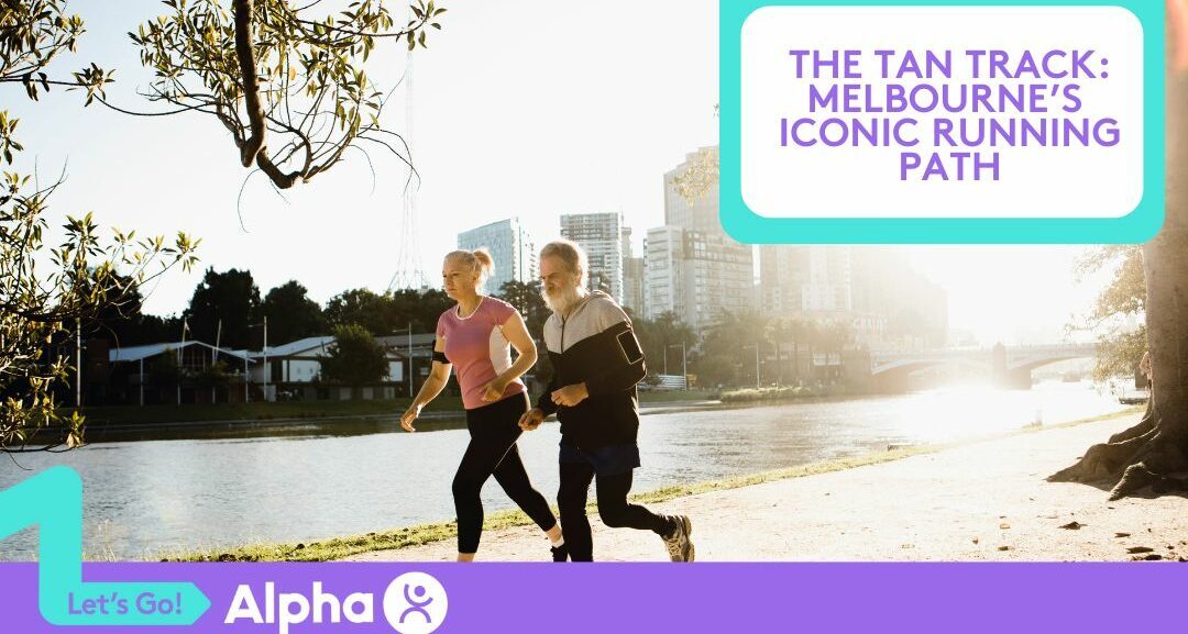 The Tan Track Melbourne’s Iconic Running Path - Blog