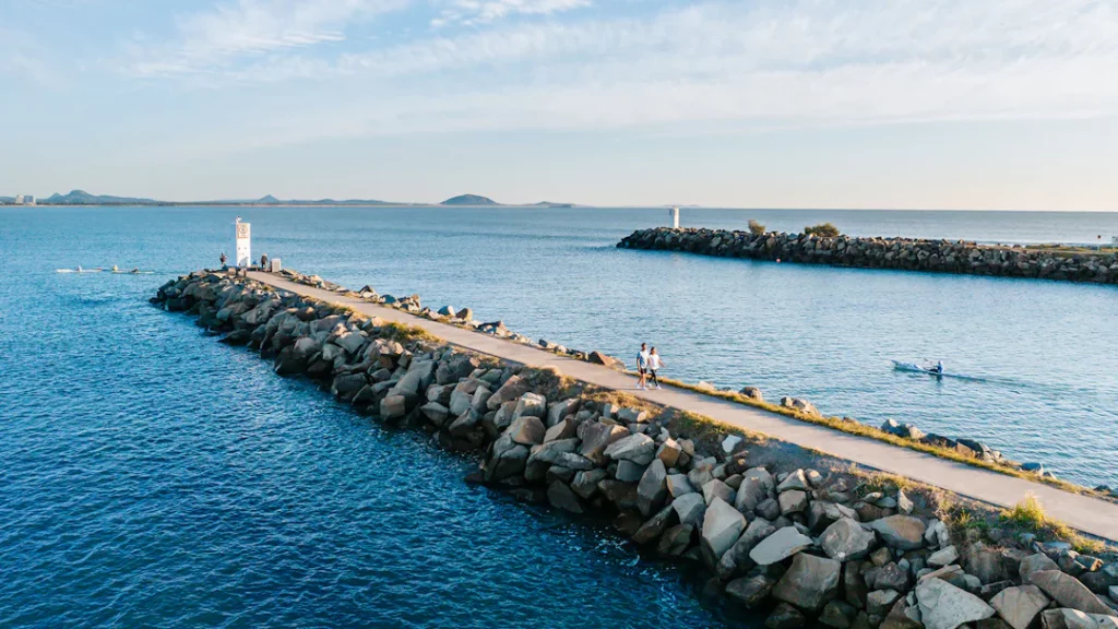 Mooloolaba Beach