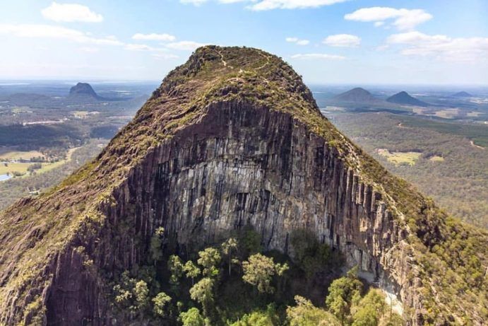 Glass House Mountains_How To