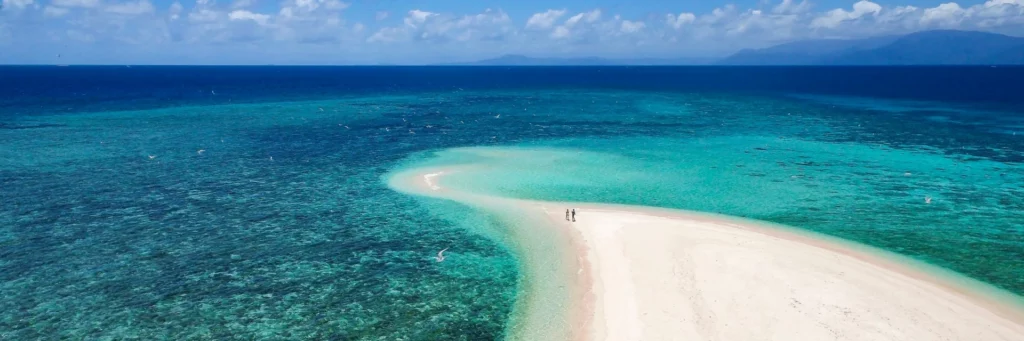 Moreton Island