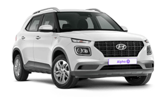 compact SUV hire