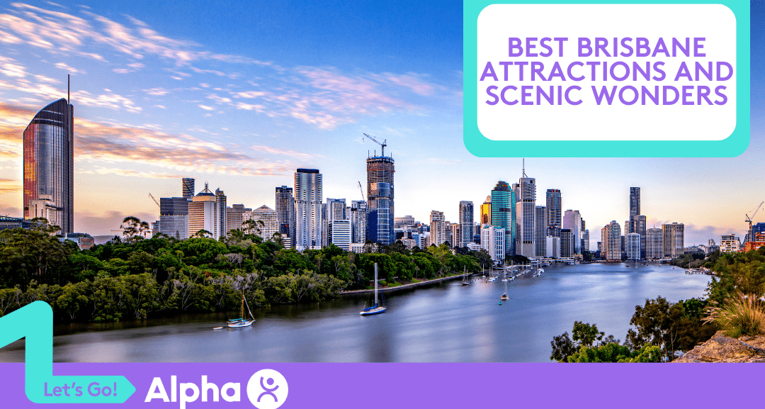 Best Brisbane Attractions - Blog Banner