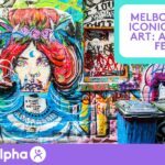 Melbourne’s Iconic Street Art A Visual Feast - Blog