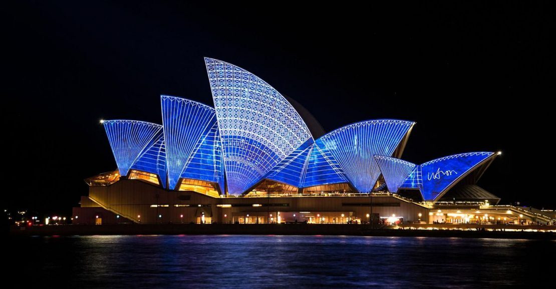 sydney opera house