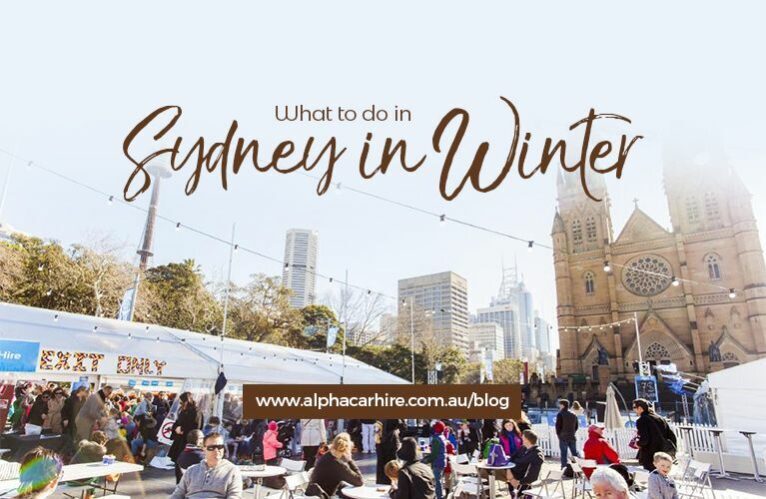 winter in sydney