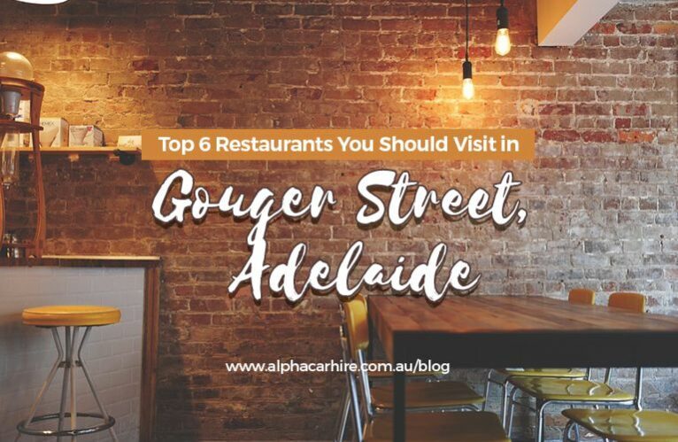 gouger street adelaide