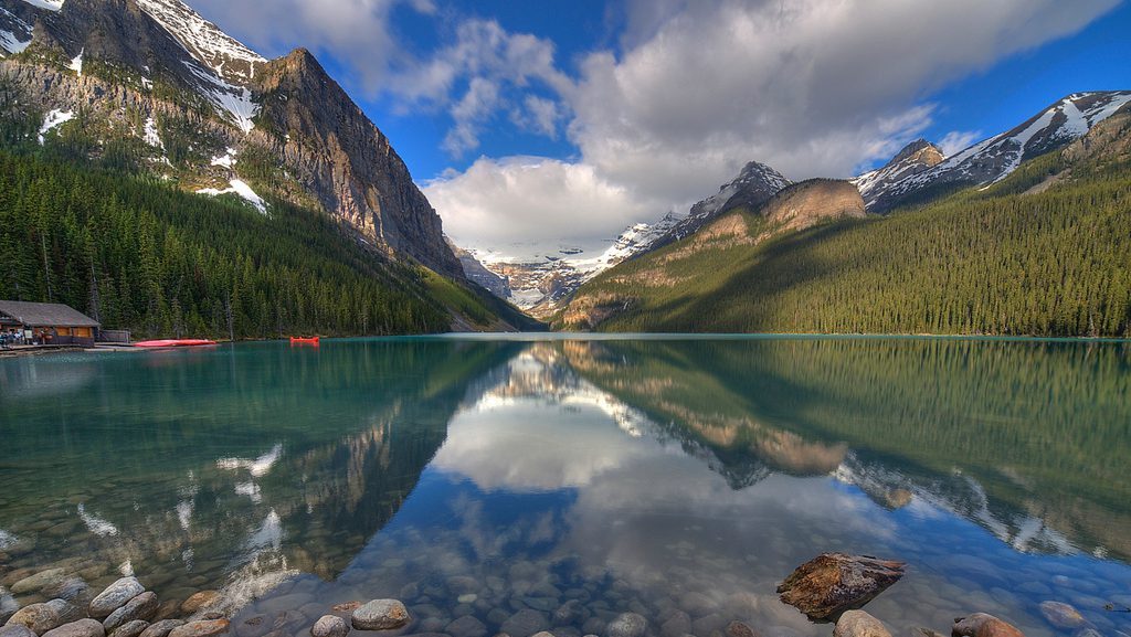 banff alberta canada