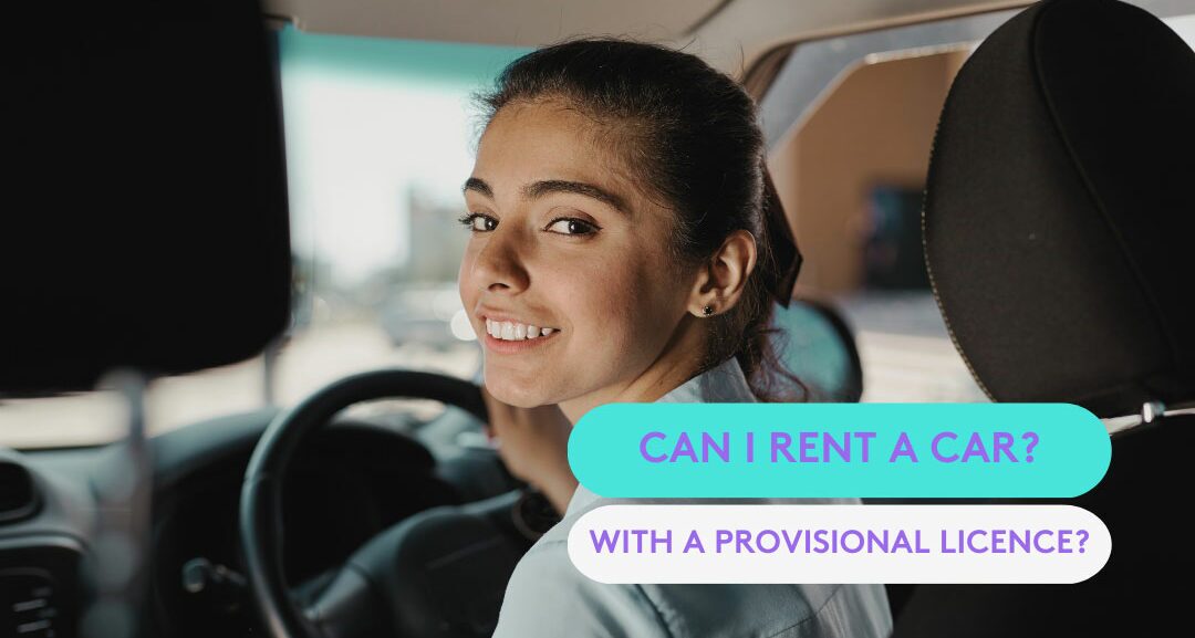 rent a car without license