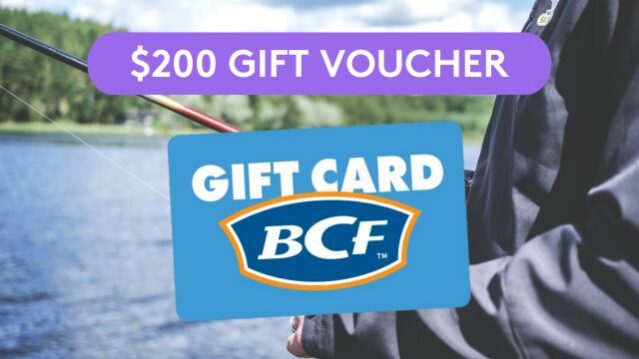 BCF Gift Card