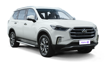 Large SUV car hire