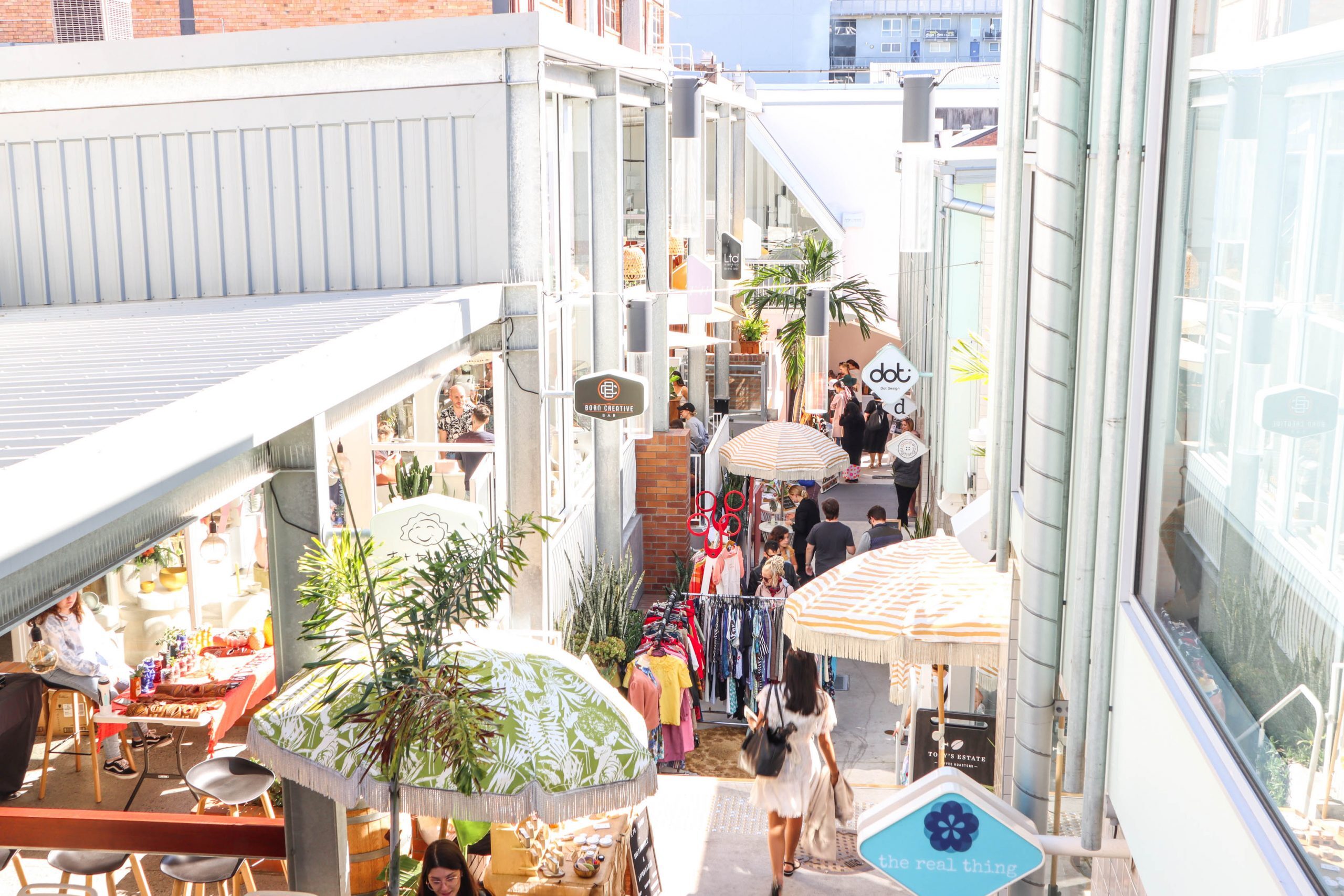 Fortitude Valley Markets