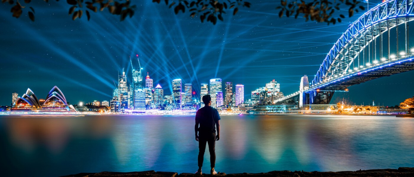 Vivid Sydney