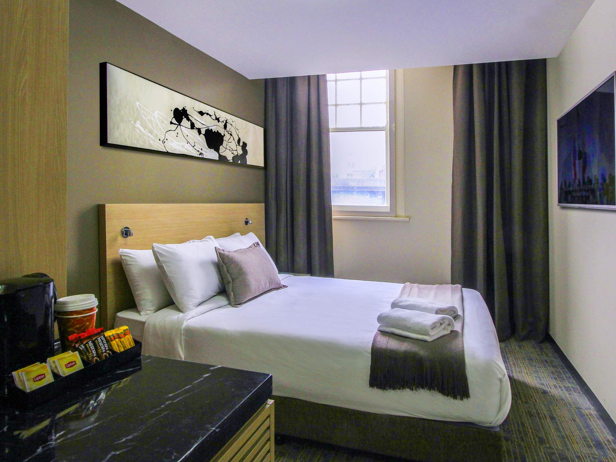 ibis budget Melbourne CBD