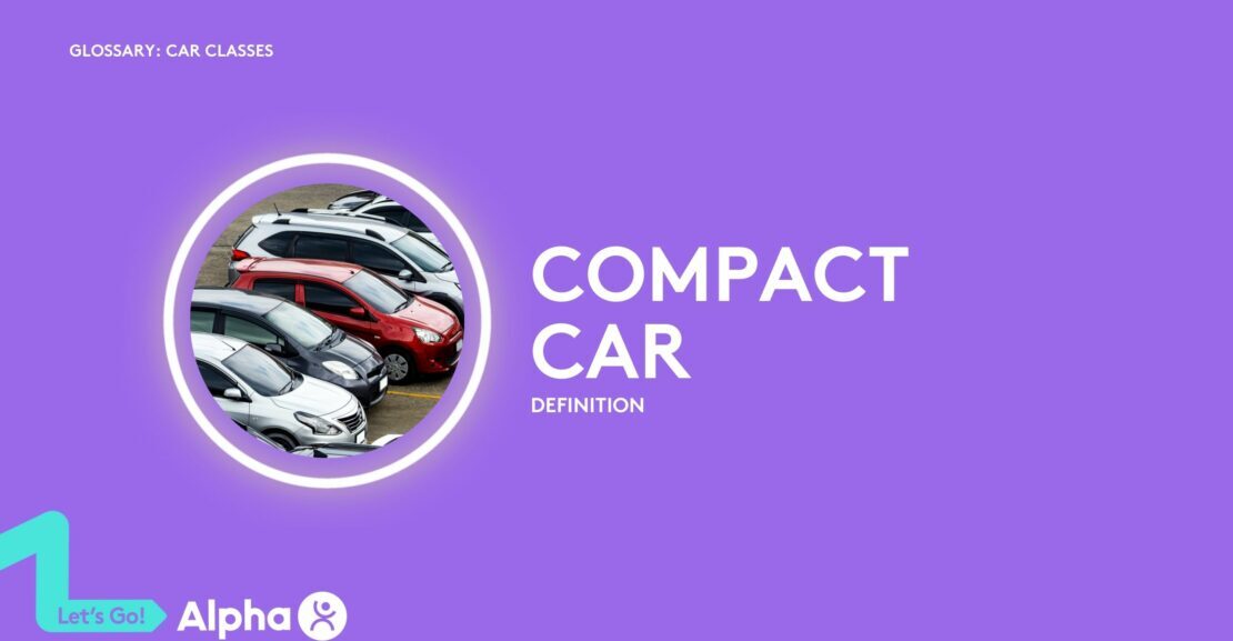 Compact Car - Definition