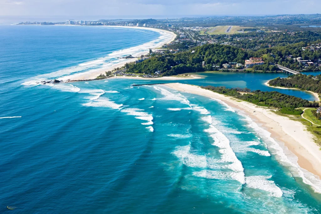 Currumbin Beach Gold Coast