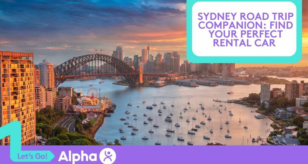 The Perfect Sydney Road Trip Companion Choosing Your Ideal Car Rental- Blog