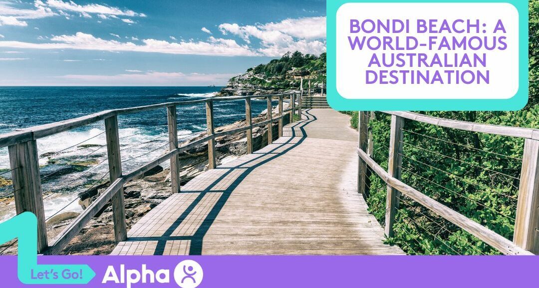 Bondi Beach A World-Famous Australian Destination - Blog