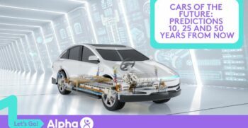 Cars of the Future Predictions 10, 25 and 50 Years from Now - Blog