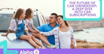 The Future of Car Ownership A Deep Dive into Car Subscriptions - Blog