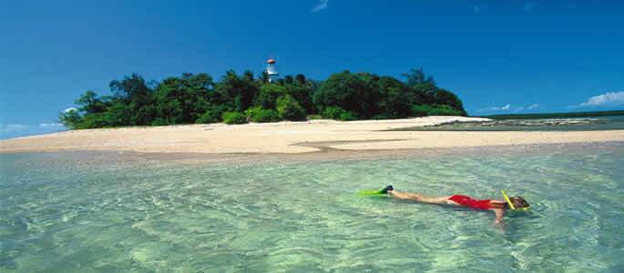 hinchinbrook island