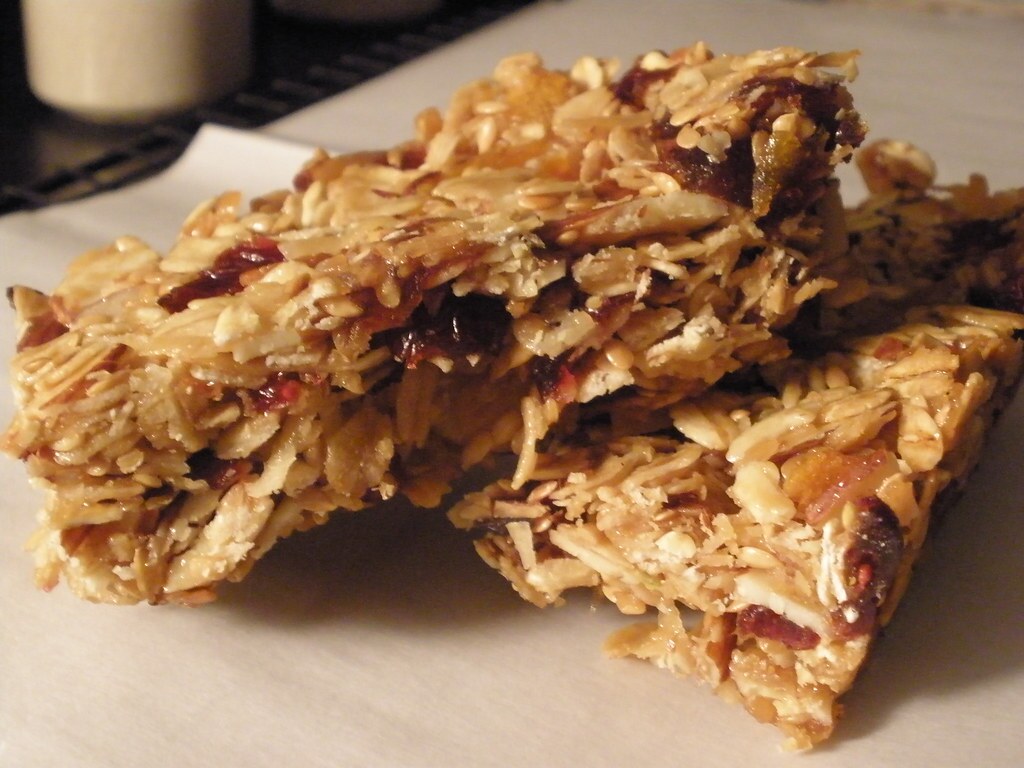 granola bars