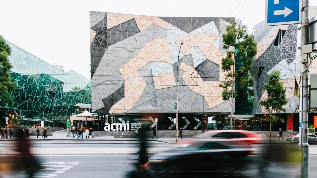 Australian Centre for the Moving Image (ACMI)