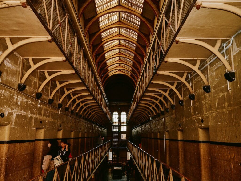 Melbourne Gaol