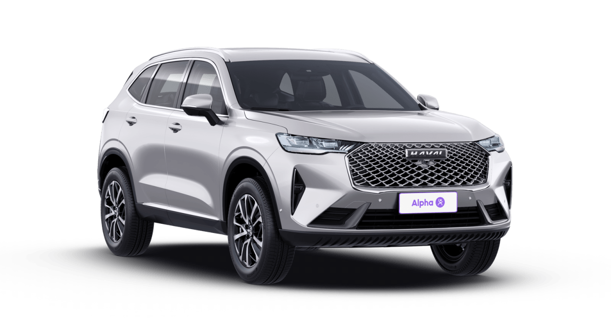 Haval H6 - Alpha Car Hire