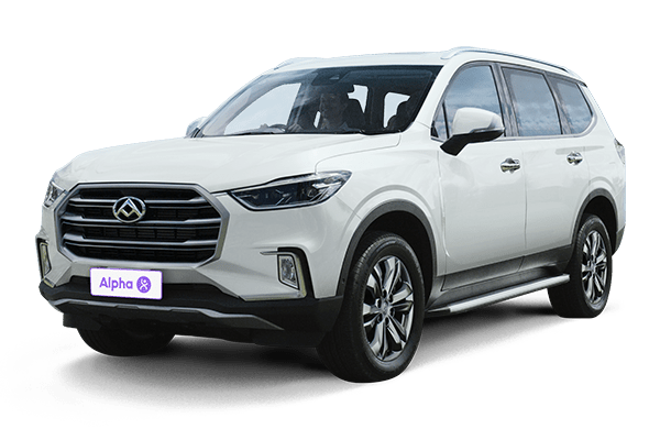 LDV D90 - Alpha Car Hire