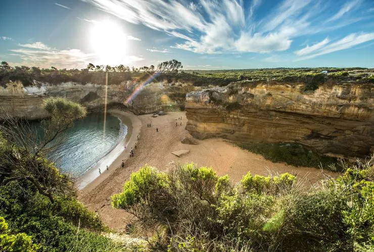 Loch Ard Gorge, Great Ocean Road, Victoria