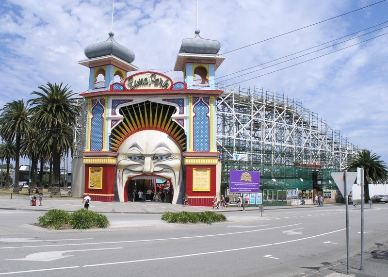 Luna Park Melbourne