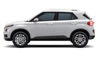 Compact SUV Car Rental