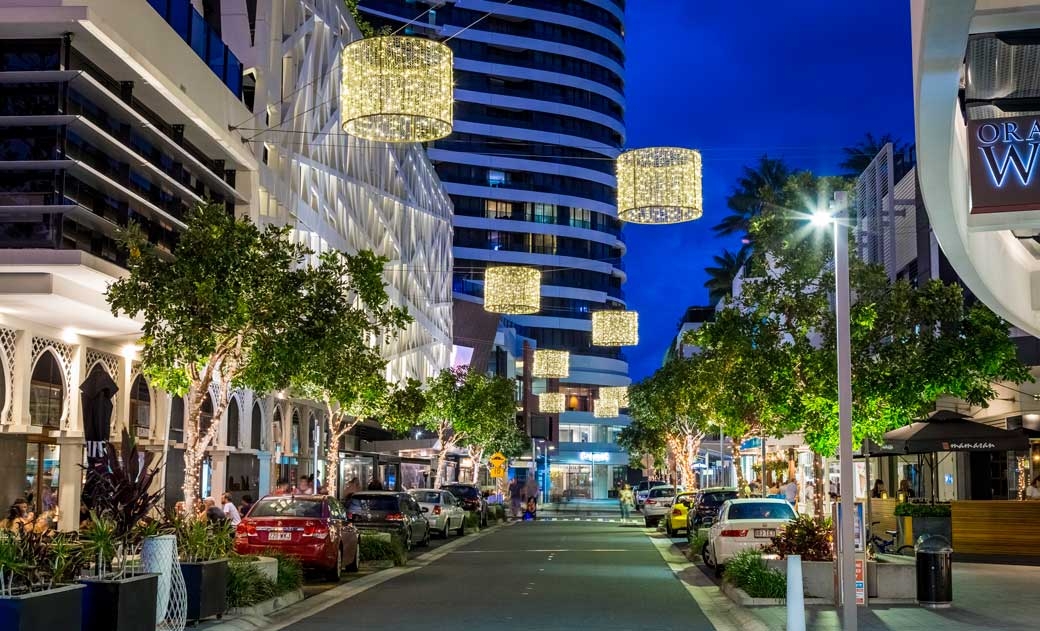 Broadbeach Street Eats