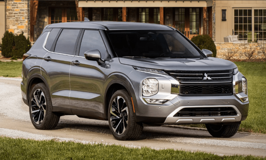 2024 Mitsubishi Outlander SUV