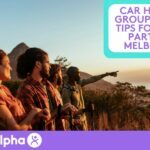 Car Hire for Group Travel Tips for Large Parties in Melbourne - Blog