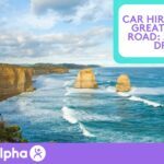 Car Hire for the Great Ocean Road A Scenic Drive - Blog