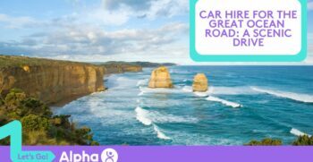 Car Hire for the Great Ocean Road A Scenic Drive - Blog