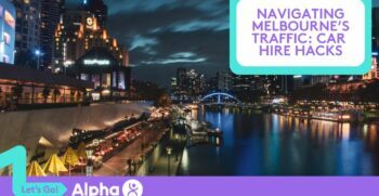 Navigating Melbourne’s Traffic Car Hire Hacks - Blog