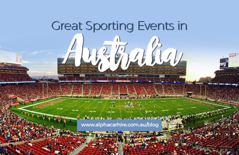 sport in australia