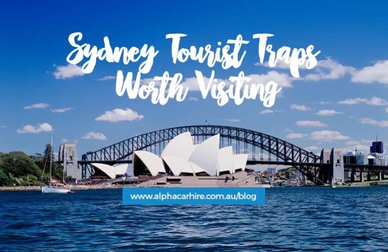 Sydney tourist