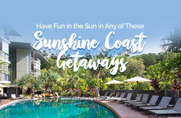 sunshine coast getaways