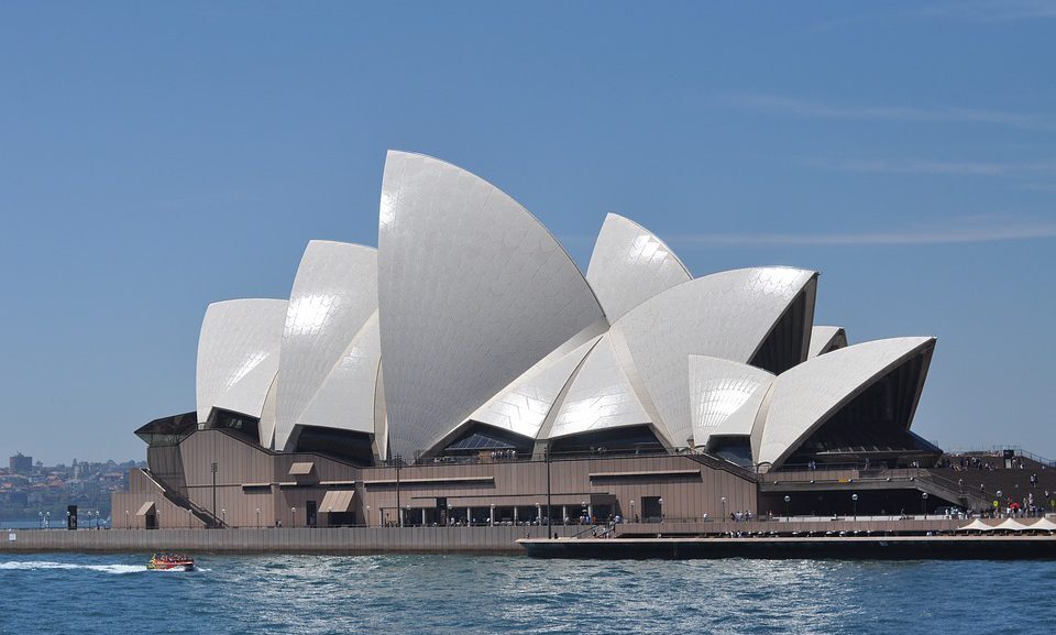 Sydney Opera House