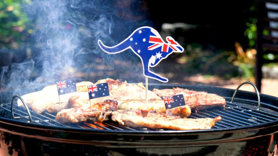 australia day