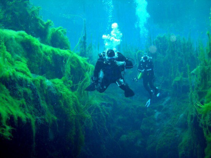 Swimming holes around South Australia