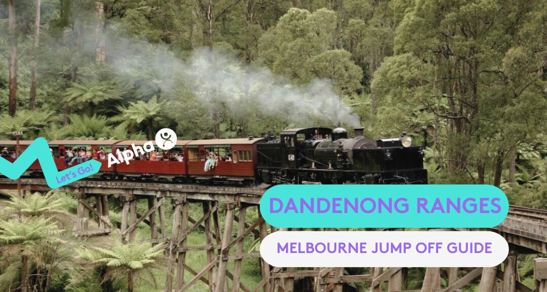 dandenong ranges