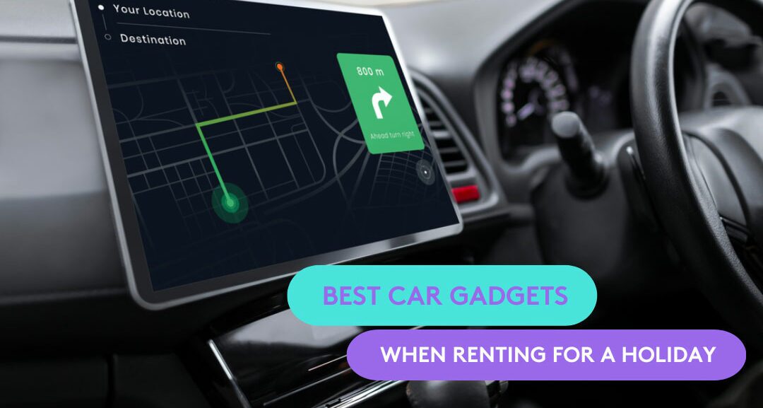 best car gadgets