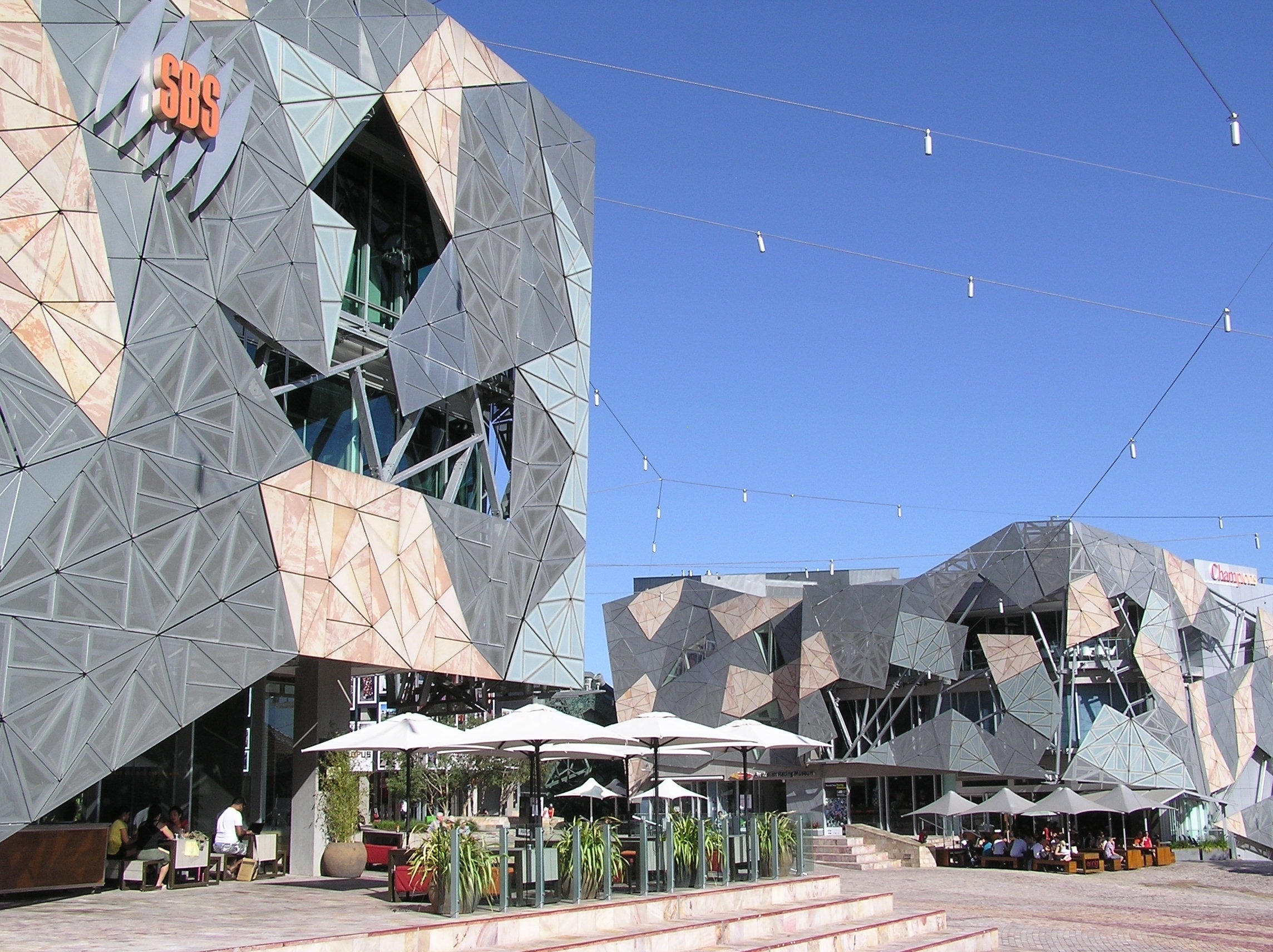 Federation Square