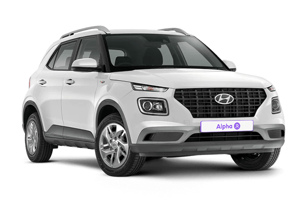 Hyundai Venue - Alpha Car Hire